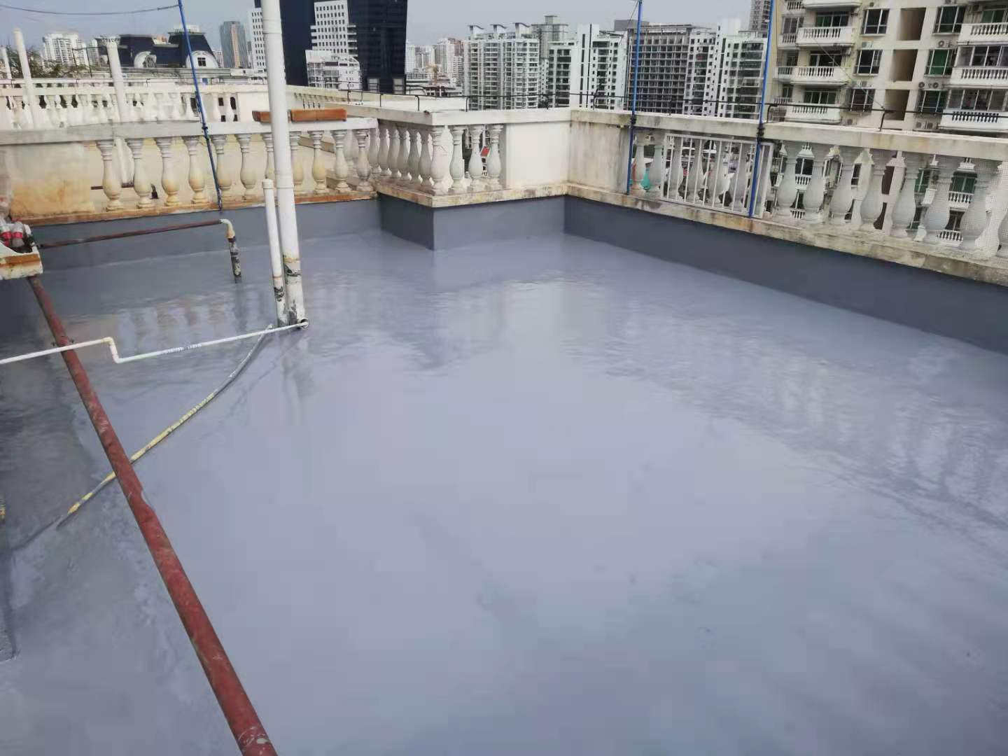 施工现场